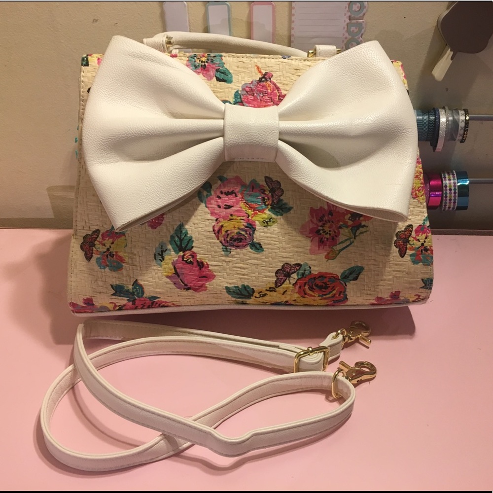 Betsey Johnson Purse